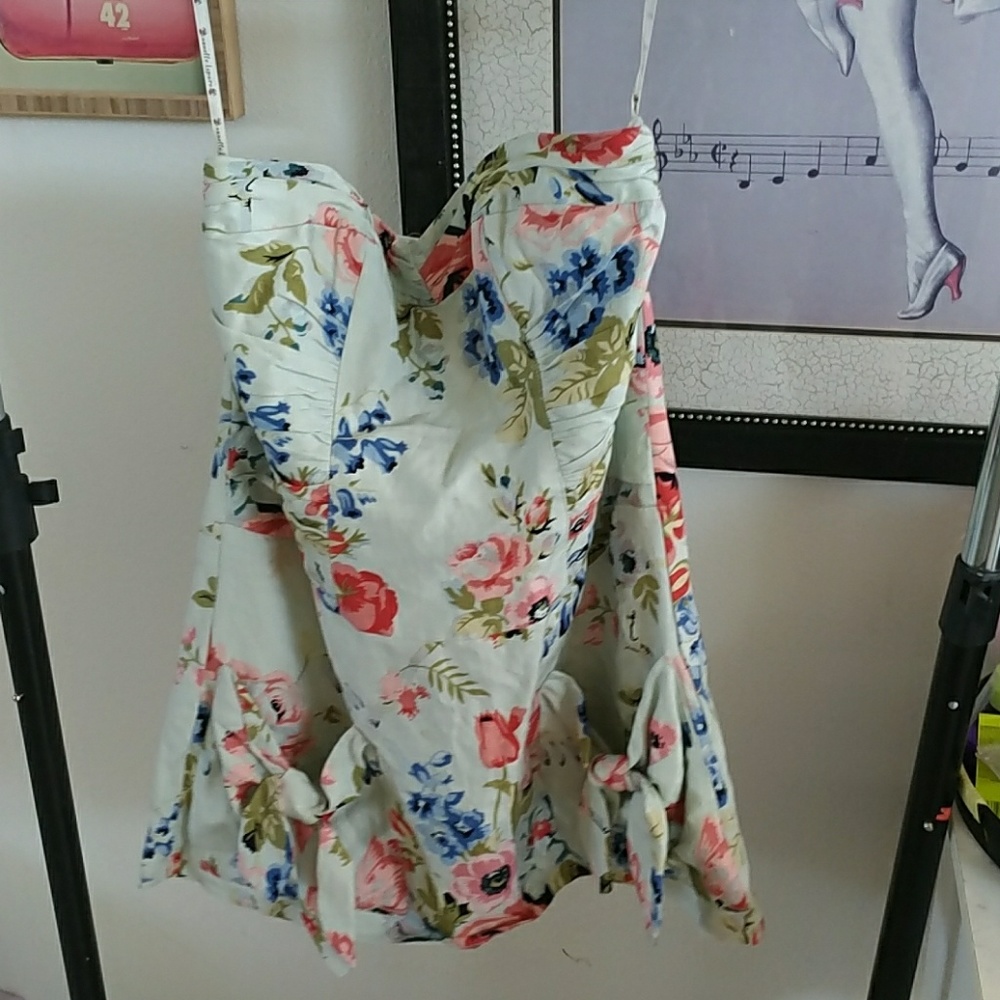 Nanette lepore dress